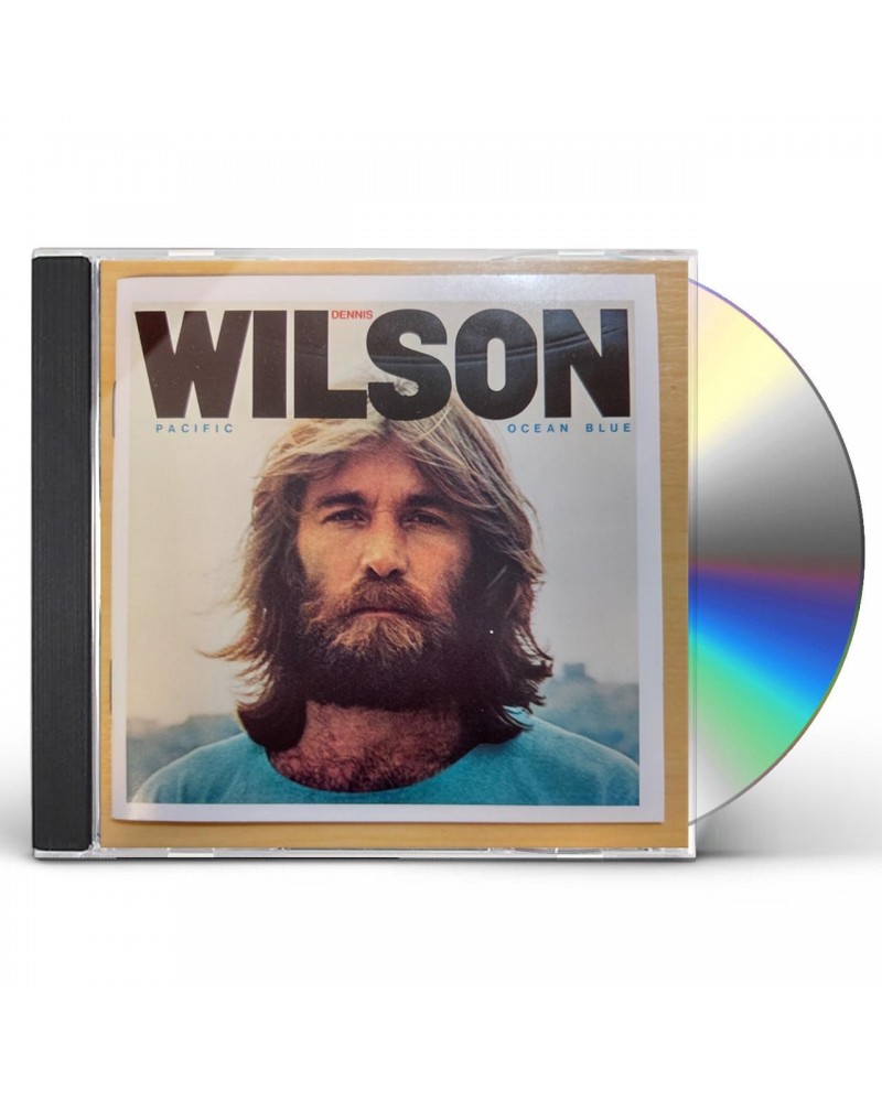 Dennis Wilson Pacific Ocean Blue & Bambu CD $22.00 CD