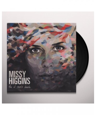 Missy Higgins OL' RAZZLE DAZZLE Vinyl Record $6.91 Vinyl