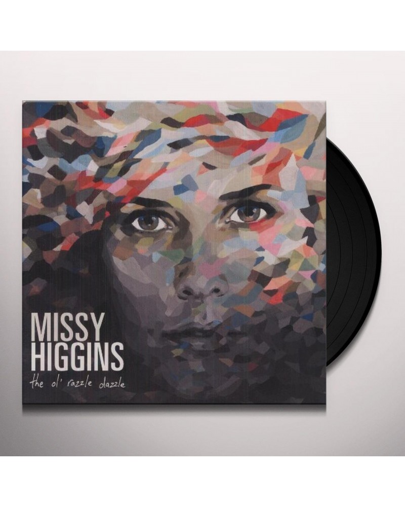 Missy Higgins OL' RAZZLE DAZZLE Vinyl Record $6.91 Vinyl