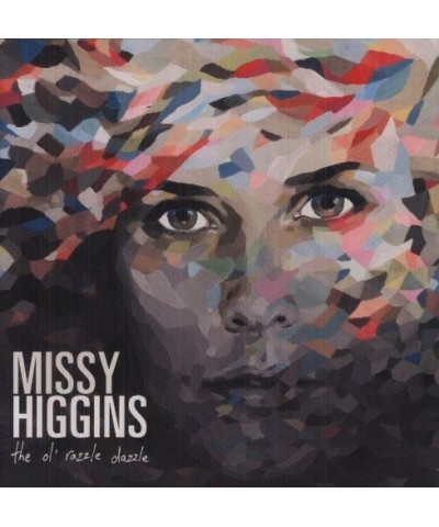 Missy Higgins OL' RAZZLE DAZZLE Vinyl Record $6.91 Vinyl