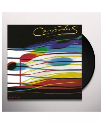 Carpenters Passage Vinyl Record $11.04 Vinyl