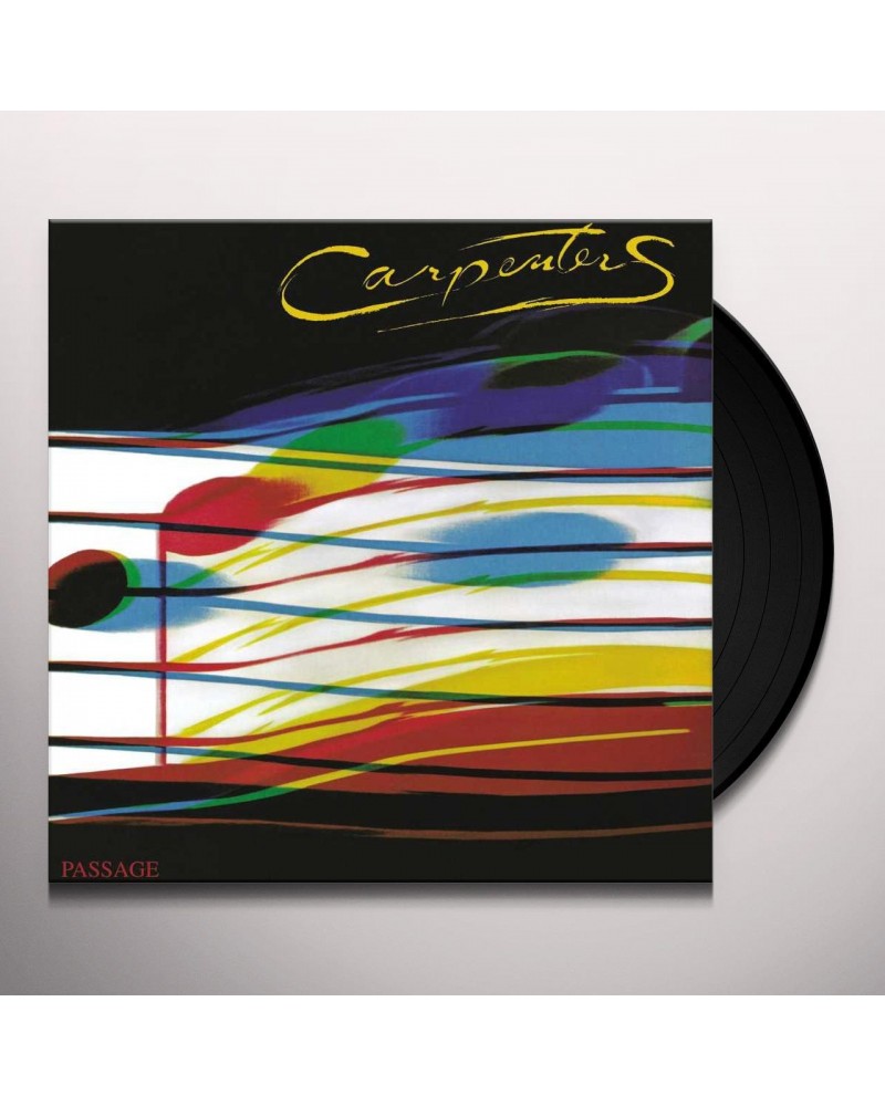 Carpenters Passage Vinyl Record $11.04 Vinyl