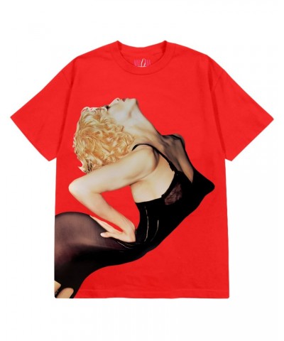 Madonna The Celebration Tour Red Tee $5.76 Shirts