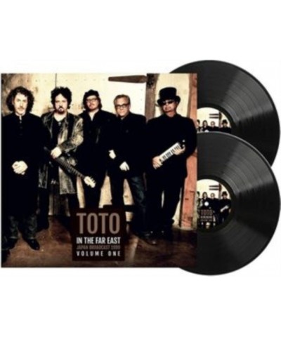 TOTO LP - In The Far East Vol.1 (Vinyl) $6.51 Vinyl