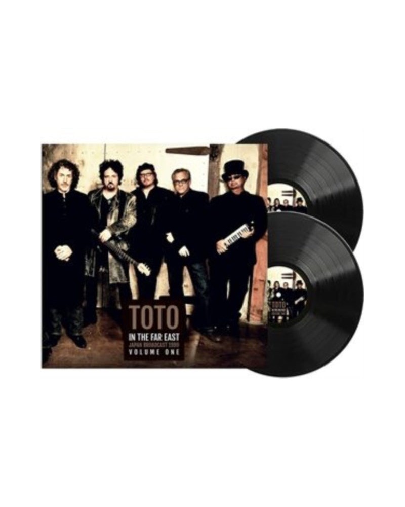 TOTO LP - In The Far East Vol.1 (Vinyl) $6.51 Vinyl