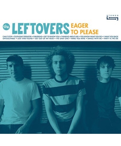 The Leftovers Eager To Please CD $12.47 CD