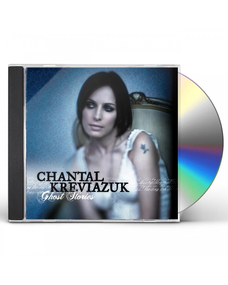 Chantal Kreviazuk GHOST STORIES CD $12.46 CD