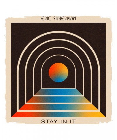 Eric Silverman Stay In It Vinyl Record $4.90 Vinyl