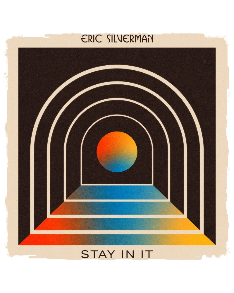 Eric Silverman Stay In It Vinyl Record $4.90 Vinyl