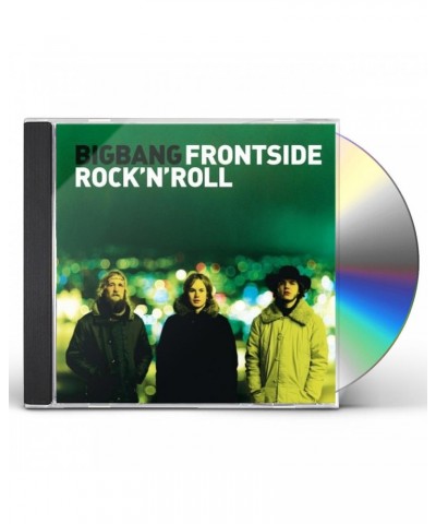 BIGBANG FRONTSIDE ROCK N ROLL CD $11.25 CD