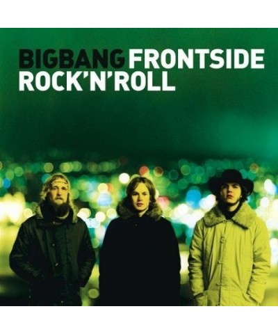 BIGBANG FRONTSIDE ROCK N ROLL CD $11.25 CD