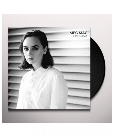 Meg Mac LOW BLOWS Vinyl Record - Australia Release $16.39 Vinyl