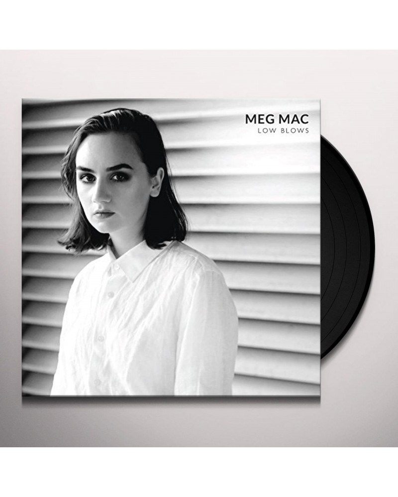 Meg Mac LOW BLOWS Vinyl Record - Australia Release $16.39 Vinyl