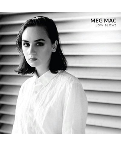 Meg Mac LOW BLOWS Vinyl Record - Australia Release $16.39 Vinyl