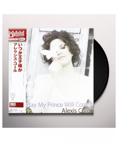 Alexis Cole Someday My Prince Will Come Vinyl Record $9.17 Vinyl