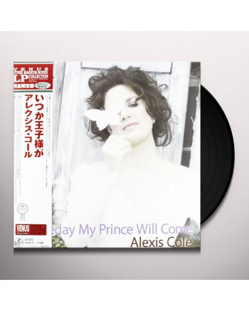 Alexis Cole Someday My Prince Will Come Vinyl Record $9.17 Vinyl