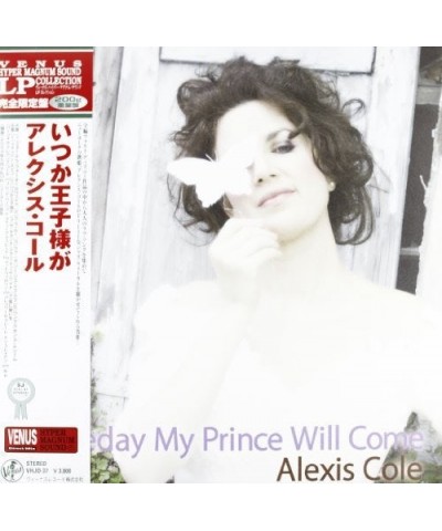 Alexis Cole Someday My Prince Will Come Vinyl Record $9.17 Vinyl