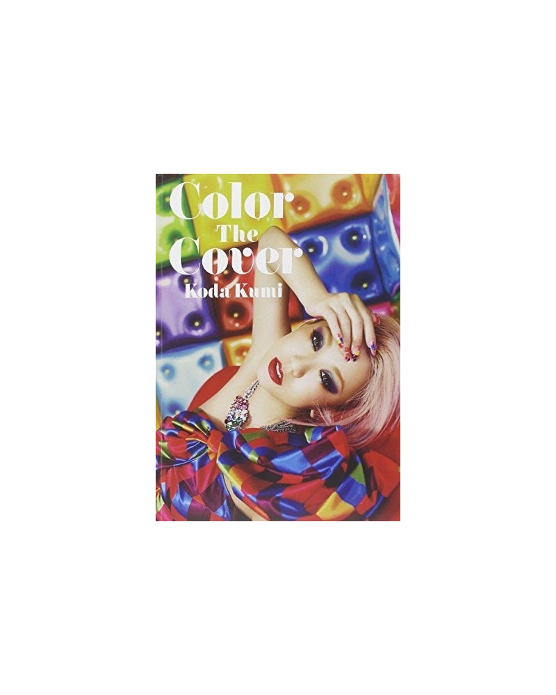 Kumi Koda COLOR THE COVER CD $10.58 CD