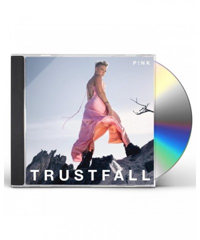 P!nk TRUSTFALL CD $10.49 CD