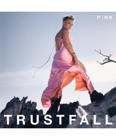 P!nk TRUSTFALL CD $10.49 CD