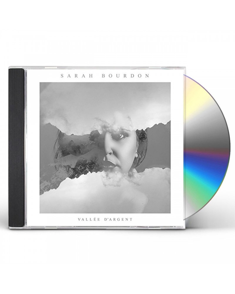 Sarah Bourdon VALLEE D'ARGENT CD $14.38 CD