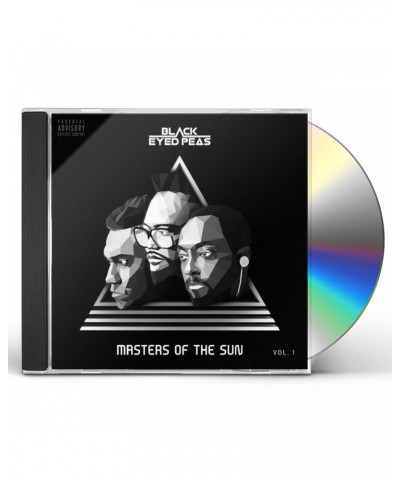 Black Eyed Peas MASTERS OF THE SUN CD $12.43 CD