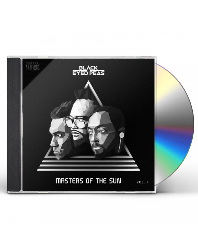 Black Eyed Peas MASTERS OF THE SUN CD $12.43 CD