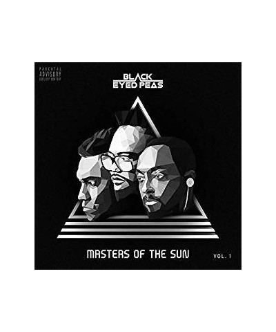 Black Eyed Peas MASTERS OF THE SUN CD $12.43 CD