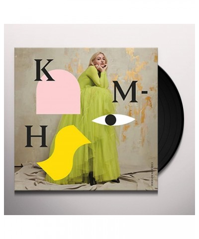 Kate Miller-Heidke Child In Reverse Vinyl Record $12.47 Vinyl