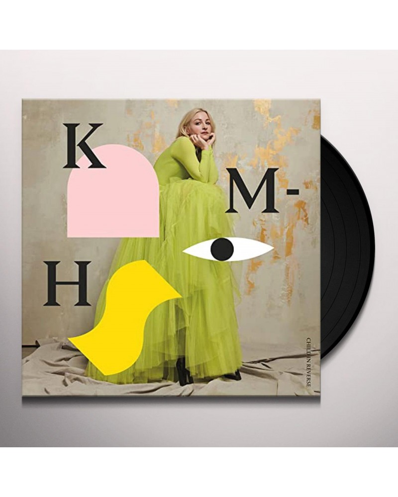 Kate Miller-Heidke Child In Reverse Vinyl Record $12.47 Vinyl