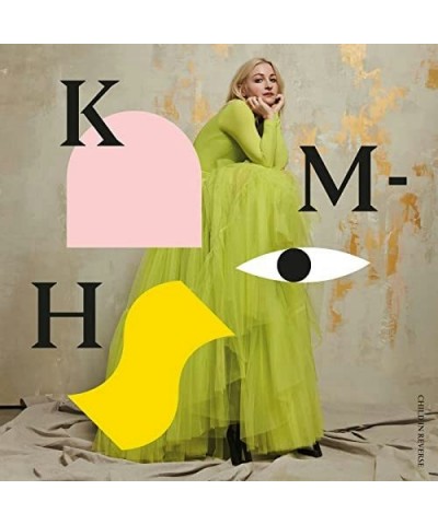 Kate Miller-Heidke Child In Reverse Vinyl Record $12.47 Vinyl