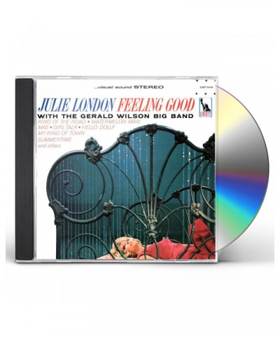 Julie London FEELING GOOD CD $11.48 CD