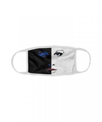 Prince Purple Rain Face Covering (White) $12.95 Accessories