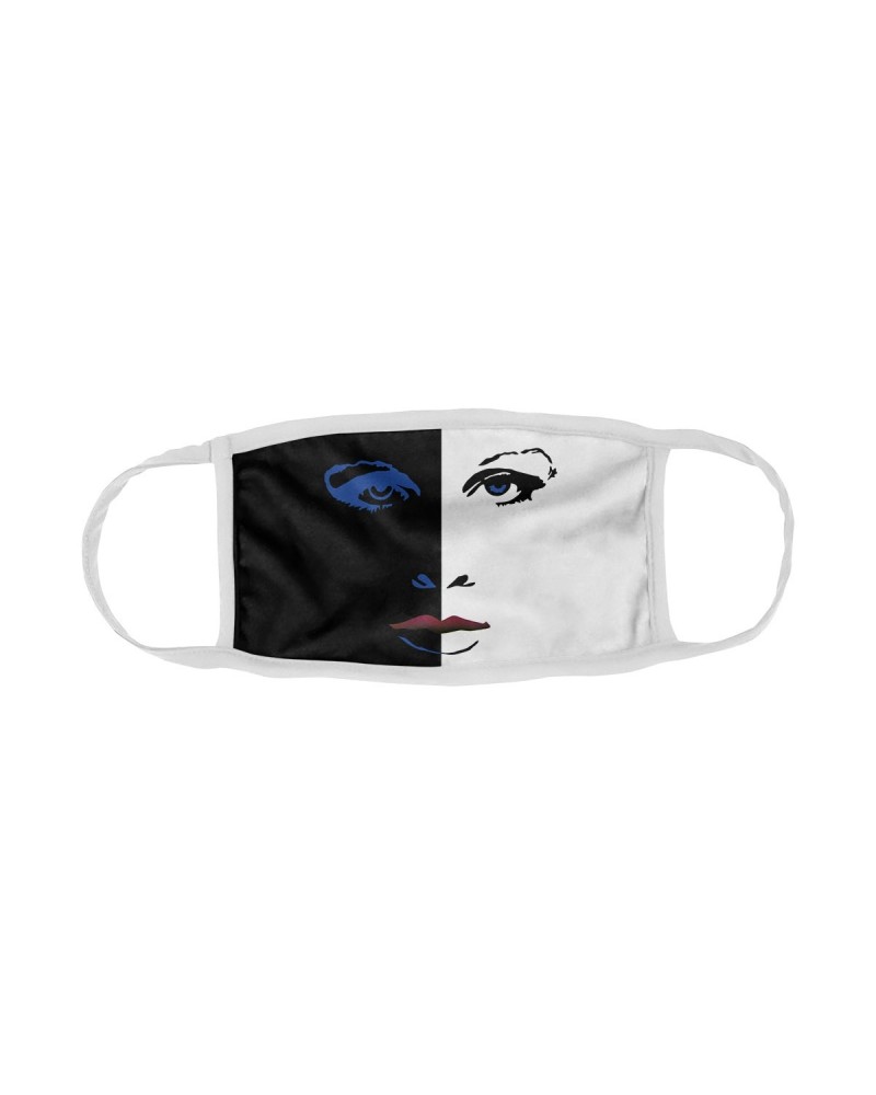 Prince Purple Rain Face Covering (White) $12.95 Accessories