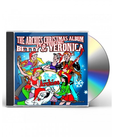 The Archies CHRISTMAS PARTY CD $18.41 CD