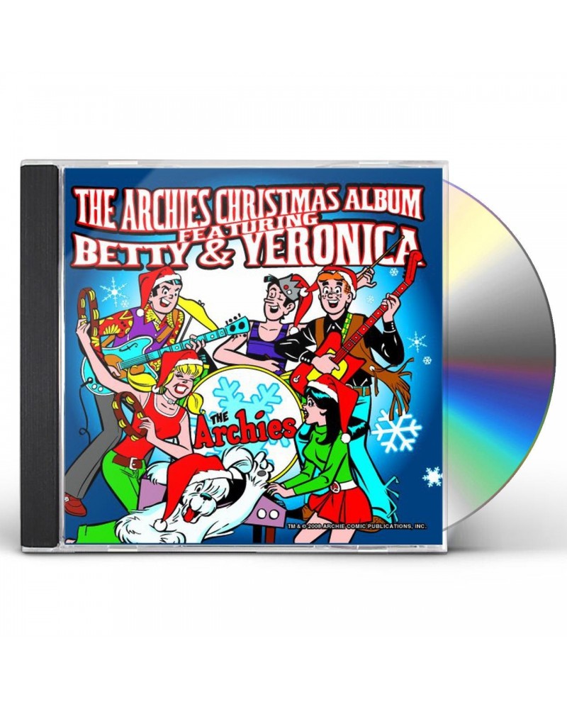 The Archies CHRISTMAS PARTY CD $18.41 CD