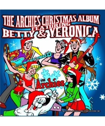 The Archies CHRISTMAS PARTY CD $18.41 CD