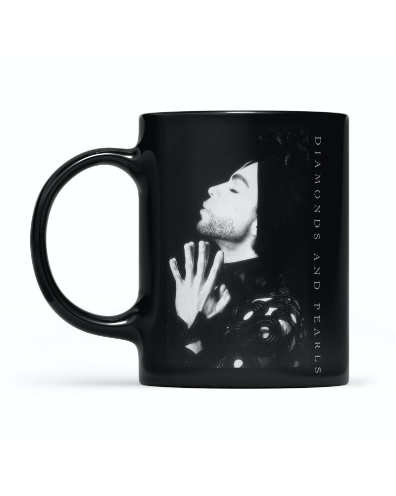 Prince Diamonds & Pearls Coffee Mug $5.32 Drinkware