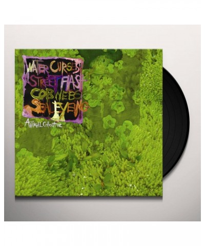 Animal Collective Water Curses Vinyl Record $21.23 Vinyl