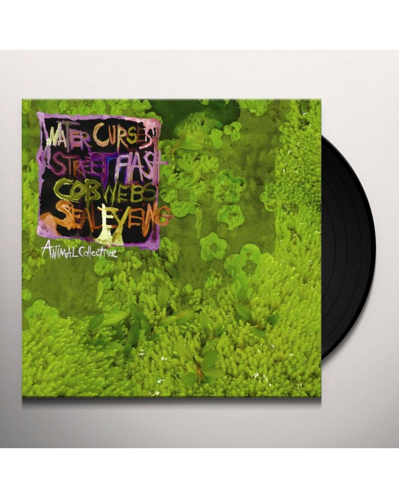 Animal Collective Water Curses Vinyl Record $21.23 Vinyl