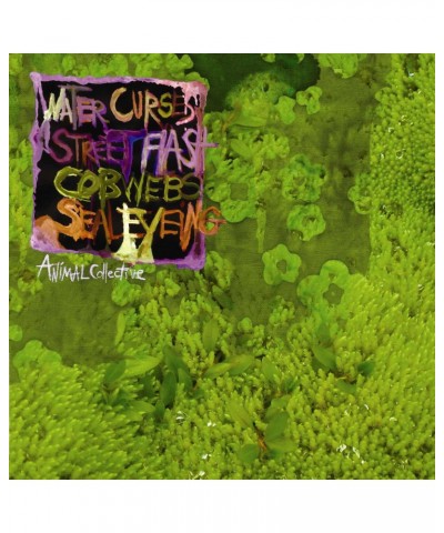 Animal Collective Water Curses Vinyl Record $21.23 Vinyl