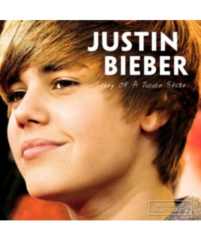 Justin Bieber CD - Story Of A Teen Star $11.90 CD