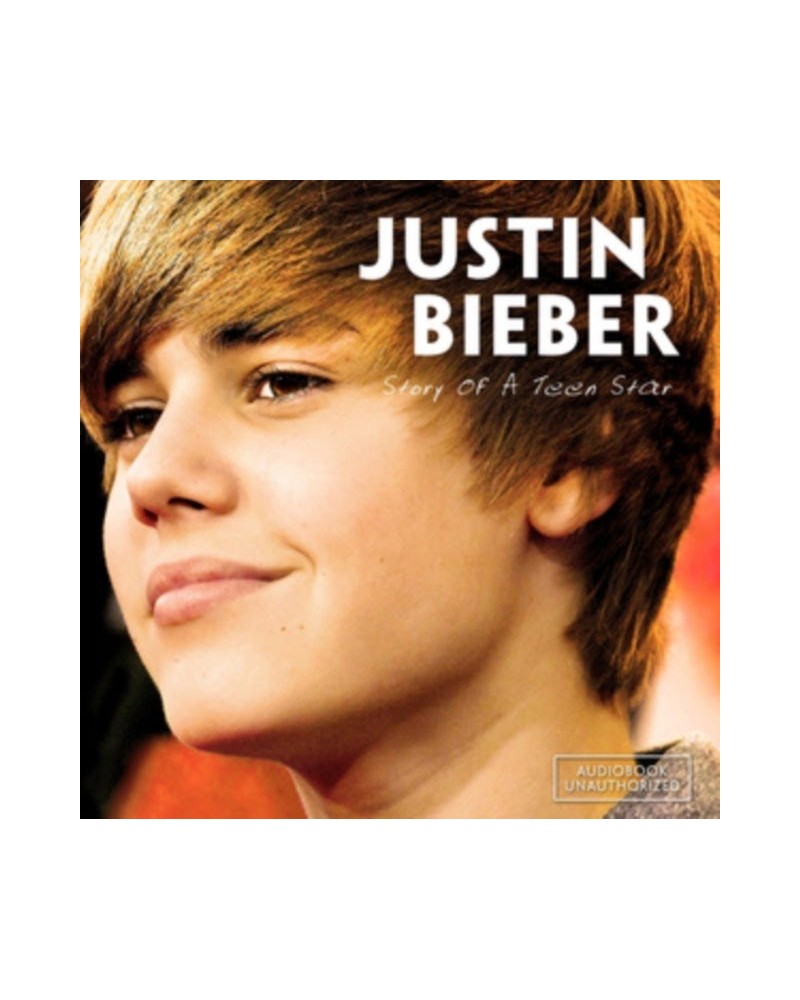 Justin Bieber CD - Story Of A Teen Star $11.90 CD