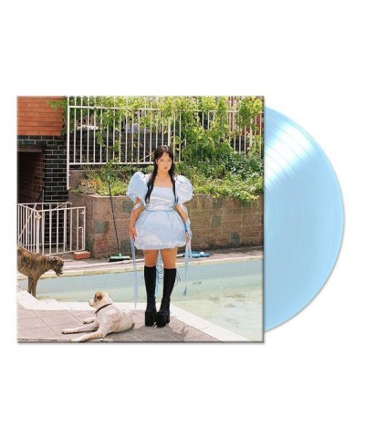 Mallrat Butterfly Blue - Opaque Baby Blue Vinyl Record $7.69 Vinyl