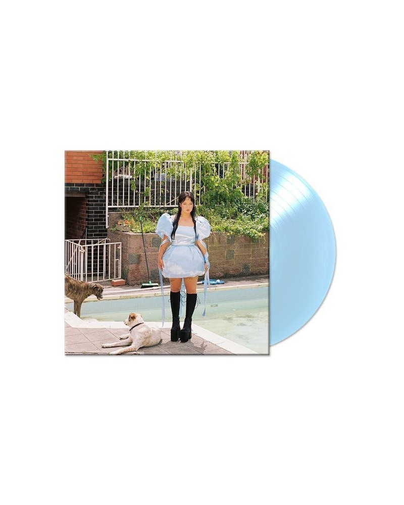 Mallrat Butterfly Blue - Opaque Baby Blue Vinyl Record $7.69 Vinyl