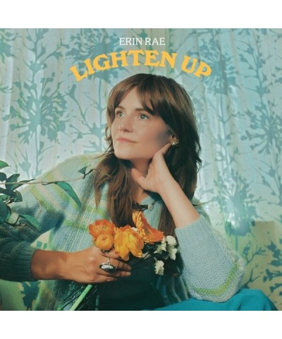 Erin Rae Lighten Up Vinyl Record $12.28 Vinyl