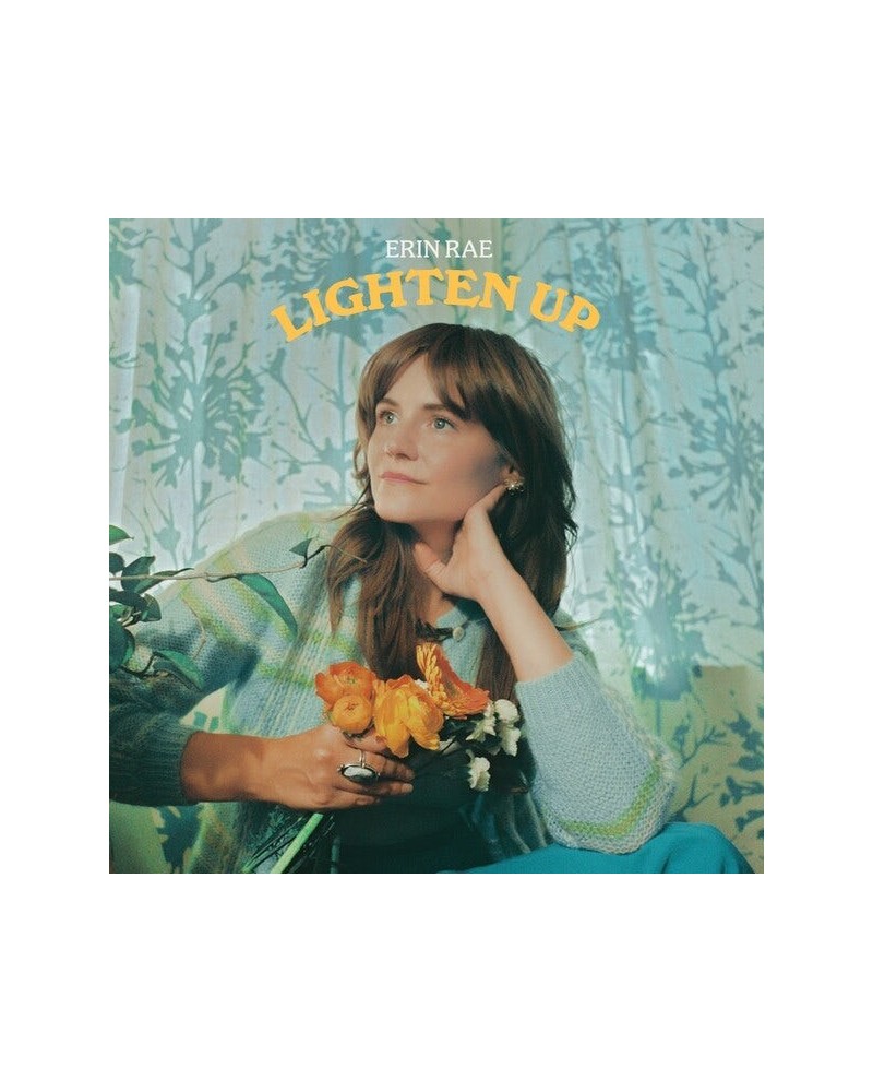 Erin Rae Lighten Up Vinyl Record $12.28 Vinyl