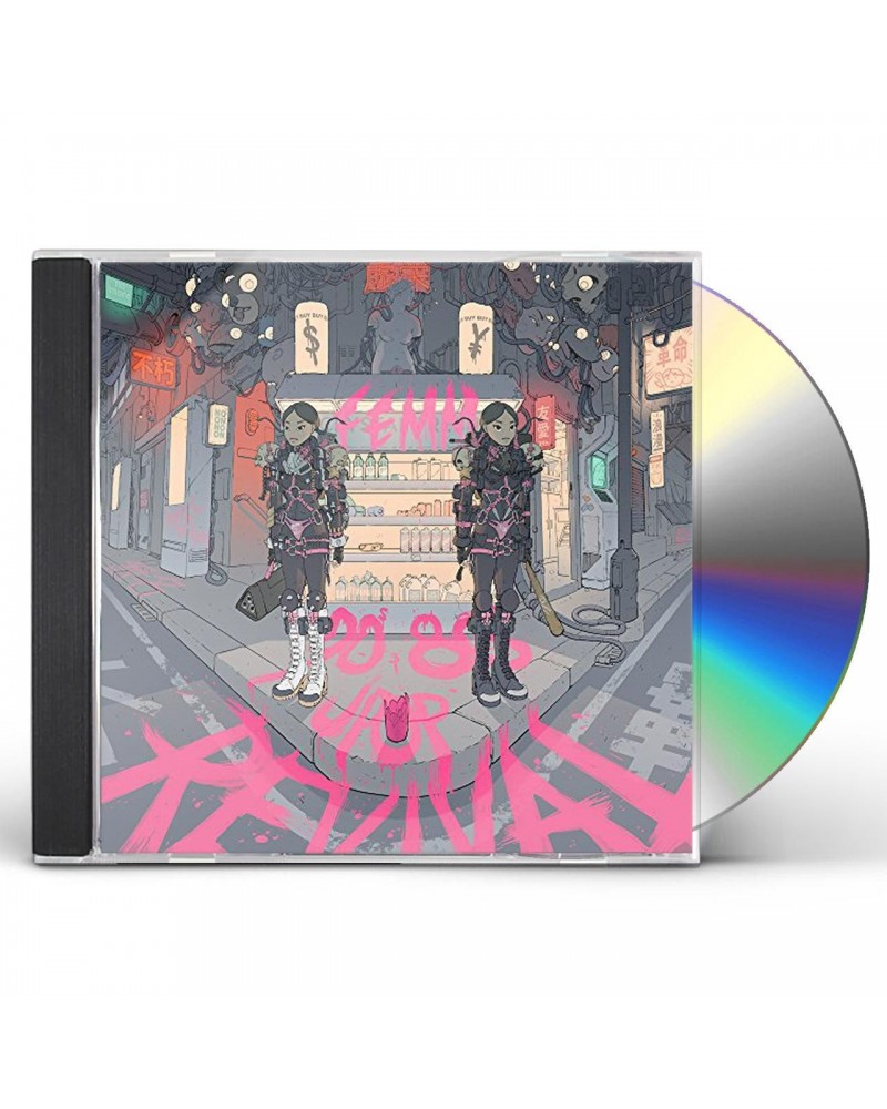 FEMM 80S / 90S J-POP REVIVAL CD $52.39 CD