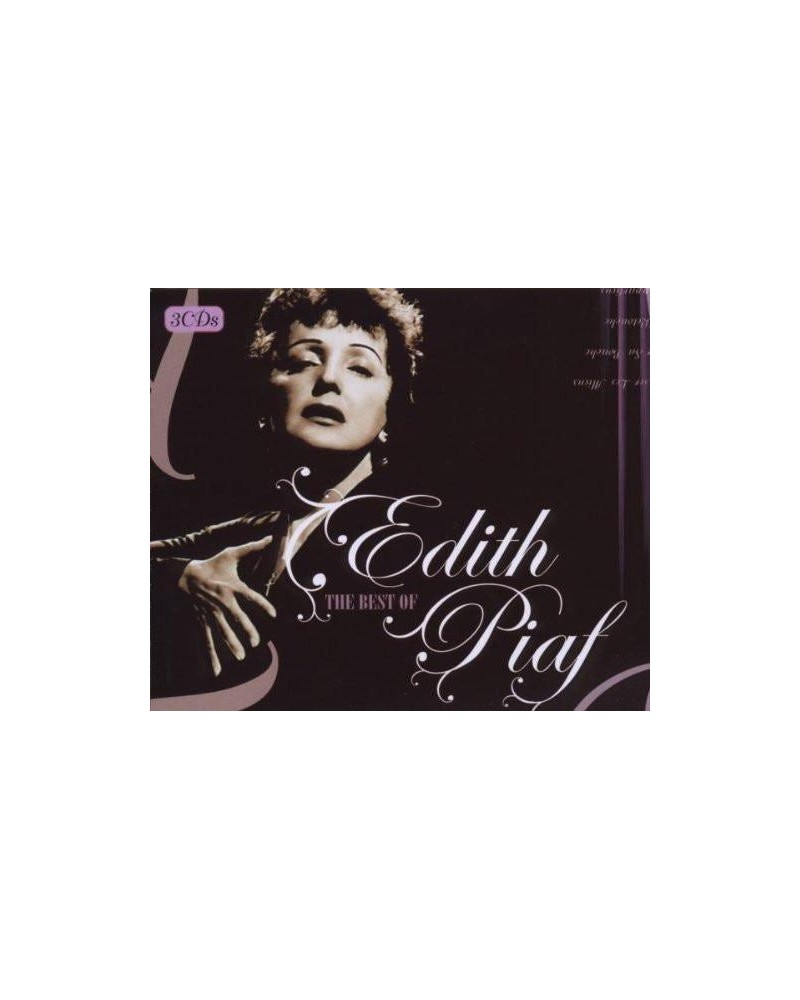 Édith Piaf BEST OF CD $15.67 CD