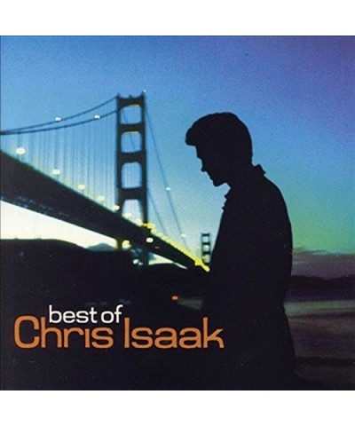 Chris Isaak GREATEST HITS Vinyl Record $22.78 Vinyl